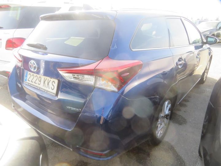 Photo 2 VIN: SB1ZS3JE60E415070 - TOYOTA AURIS 