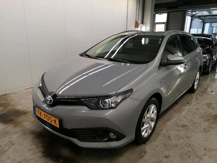 Photo 0 VIN: SB1ZS3JE60E421578 - TOYOTA AURIS 