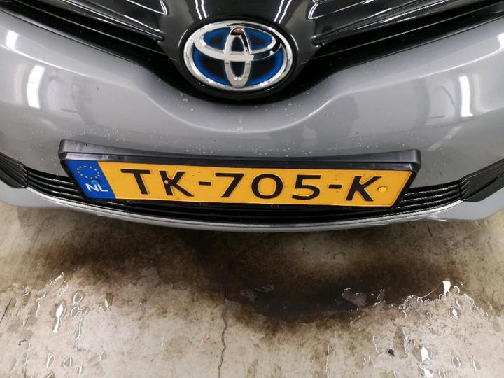 Photo 11 VIN: SB1ZS3JE60E421578 - TOYOTA AURIS 