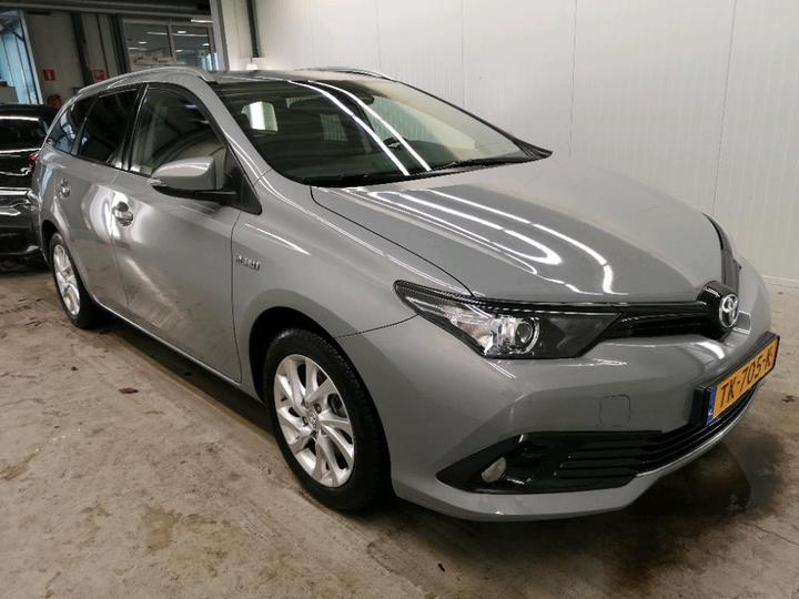 Photo 2 VIN: SB1ZS3JE60E421578 - TOYOTA AURIS 