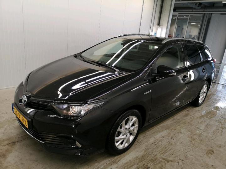 Photo 1 VIN: SB1ZS3JE60E425274 - TOYOTA AURIS 