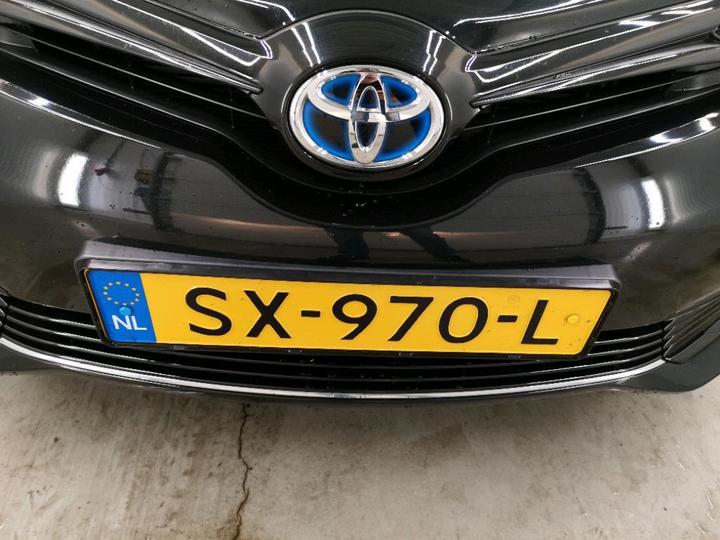 Photo 11 VIN: SB1ZS3JE60E425274 - TOYOTA AURIS 