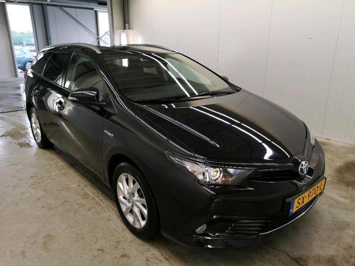 Photo 2 VIN: SB1ZS3JE60E425274 - TOYOTA AURIS 