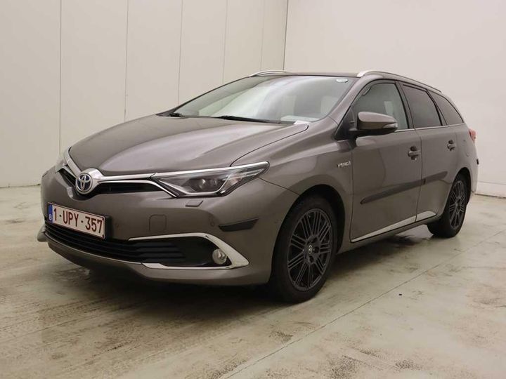 Photo 0 VIN: SB1ZS3JE60E435187 - TOYOTA AURIS 