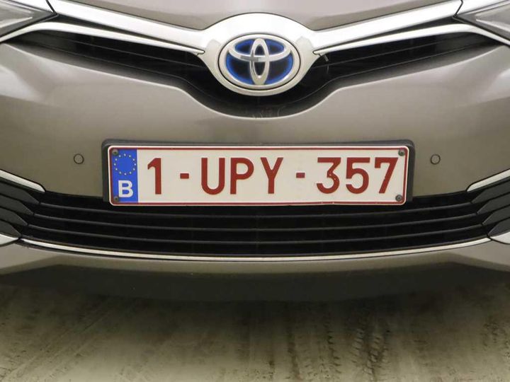 Photo 12 VIN: SB1ZS3JE60E435187 - TOYOTA AURIS 