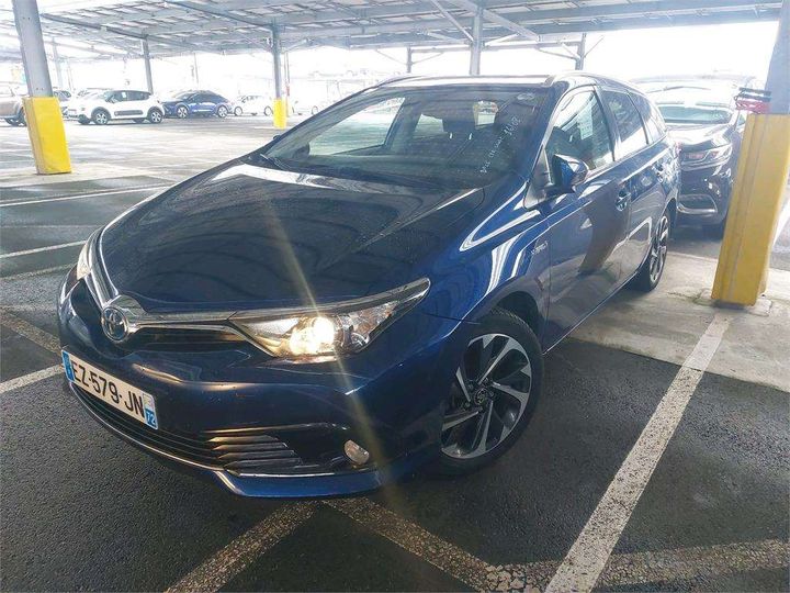 Photo 0 VIN: SB1ZS3JE60E442155 - TOYOTA AURIS TOURING SPORTS 