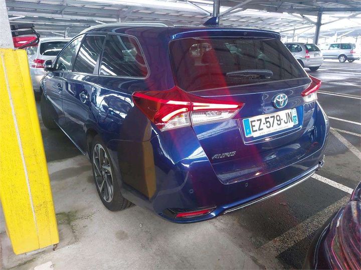 Photo 2 VIN: SB1ZS3JE60E442155 - TOYOTA AURIS TOURING SPORTS 