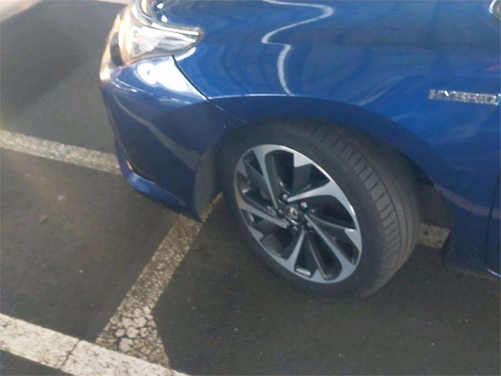 Photo 22 VIN: SB1ZS3JE60E442155 - TOYOTA AURIS TOURING SPORTS 