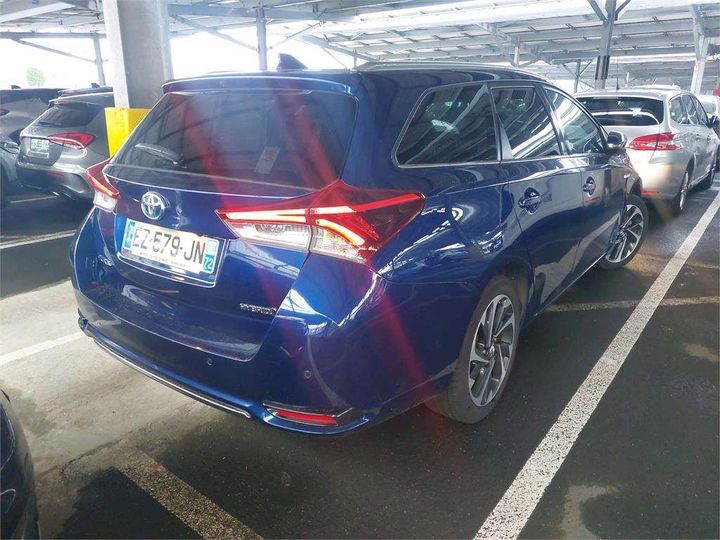 Photo 3 VIN: SB1ZS3JE60E442155 - TOYOTA AURIS TOURING SPORTS 