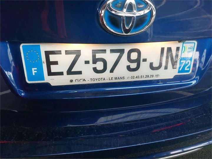 Photo 5 VIN: SB1ZS3JE60E442155 - TOYOTA AURIS TOURING SPORTS 