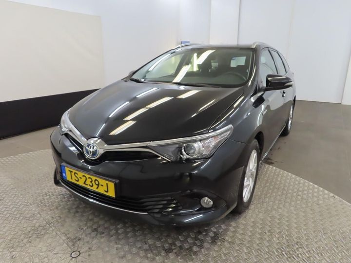 Photo 0 VIN: SB1ZS3JE60E462910 - TOYOTA AURIS TOURING SPORTS 