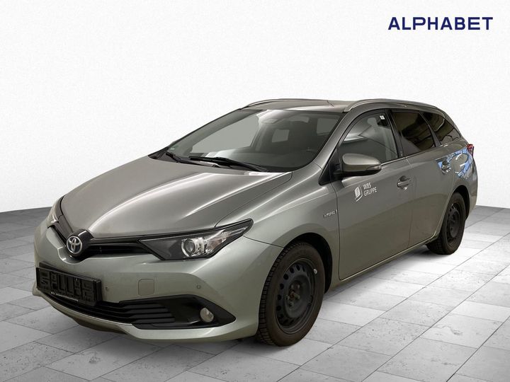 Photo 1 VIN: SB1ZS3JE60E474734 - TOYOTA AURIS 1.8 VVT-I 