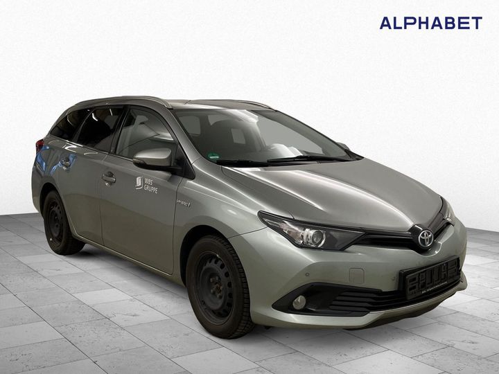 Photo 2 VIN: SB1ZS3JE60E474734 - TOYOTA AURIS 1.8 VVT-I 