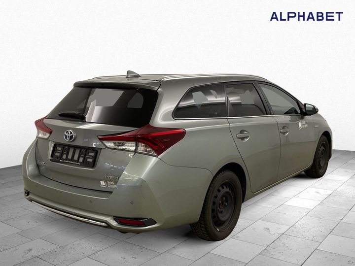 Photo 4 VIN: SB1ZS3JE60E474734 - TOYOTA AURIS 1.8 VVT-I 