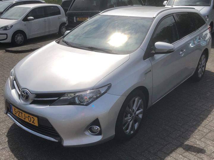 Photo 0 VIN: SB1ZS3JE70E078747 - TOYOTA AURIS TOURING SPORTS 