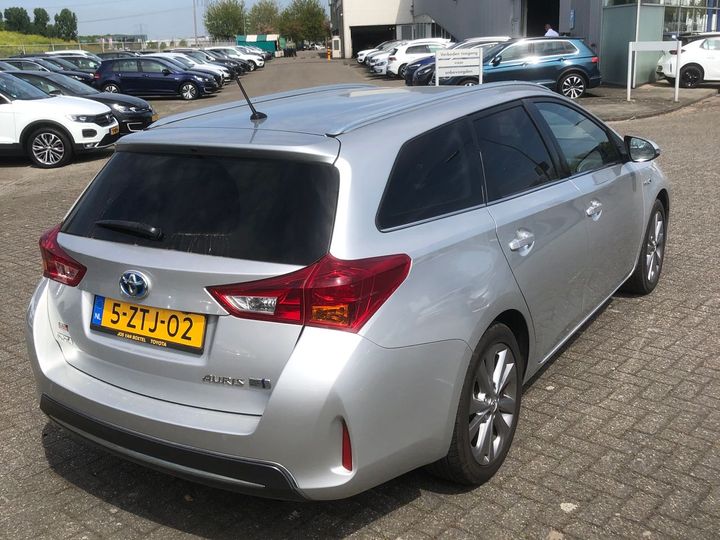 Photo 2 VIN: SB1ZS3JE70E078747 - TOYOTA AURIS TOURING SPORTS 