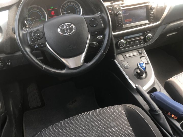 Photo 7 VIN: SB1ZS3JE70E078747 - TOYOTA AURIS TOURING SPORTS 