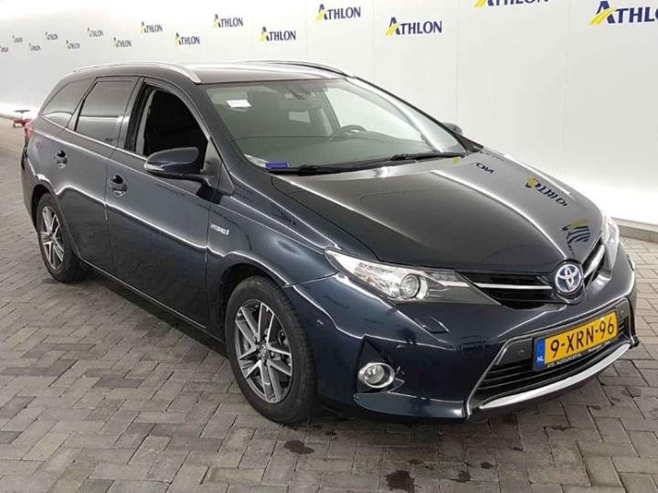 Photo 2 VIN: SB1ZS3JE70E103792 - TOYOTA AURIS TOURING SPORTS 