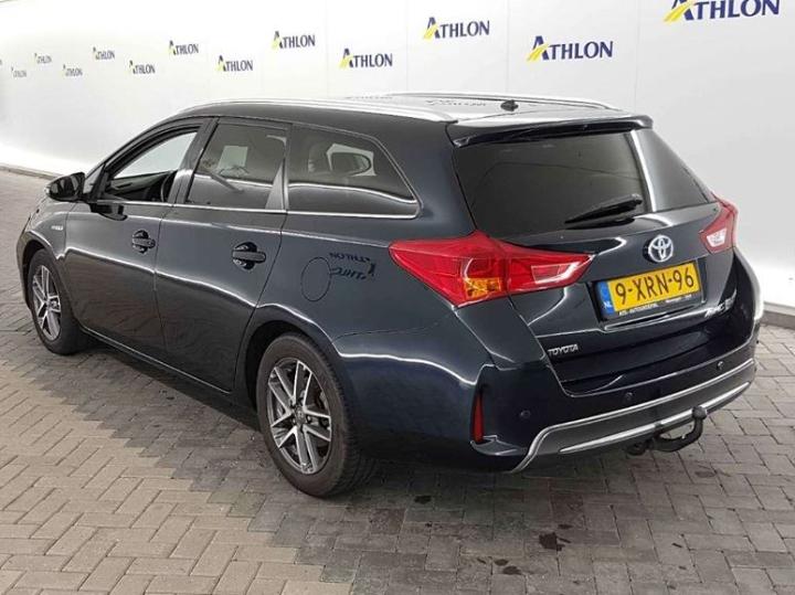 Photo 3 VIN: SB1ZS3JE70E103792 - TOYOTA AURIS TOURING SPORTS 