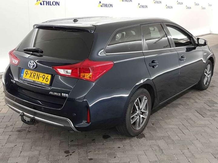 Photo 4 VIN: SB1ZS3JE70E103792 - TOYOTA AURIS TOURING SPORTS 