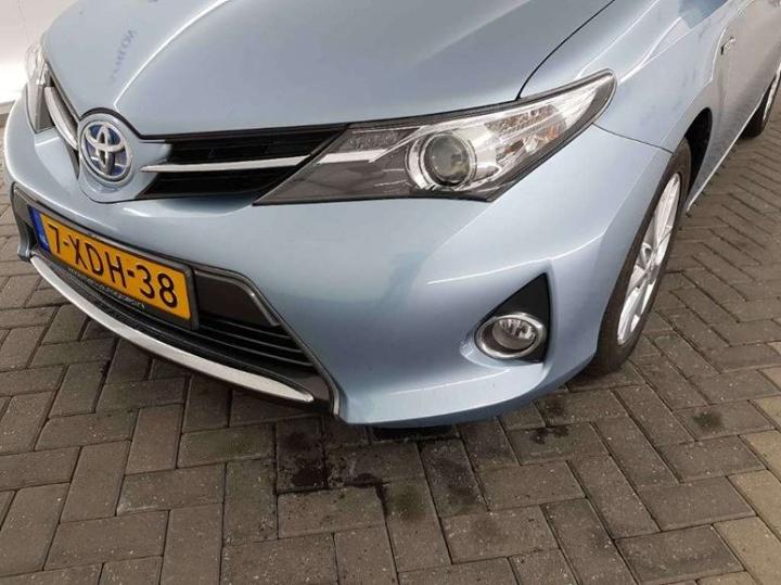 Photo 18 VIN: SB1ZS3JE70E105252 - TOYOTA AURIS TOURING SPORTS 