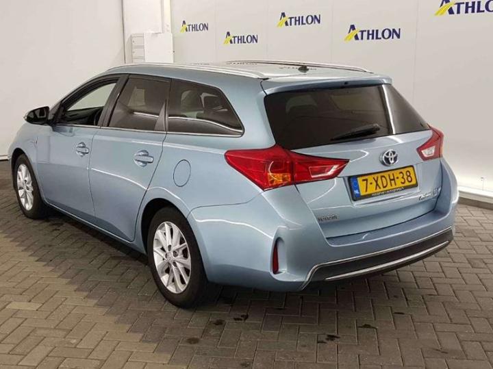 Photo 3 VIN: SB1ZS3JE70E105252 - TOYOTA AURIS TOURING SPORTS 