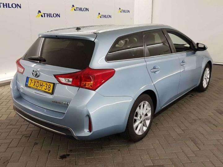 Photo 4 VIN: SB1ZS3JE70E105252 - TOYOTA AURIS TOURING SPORTS 