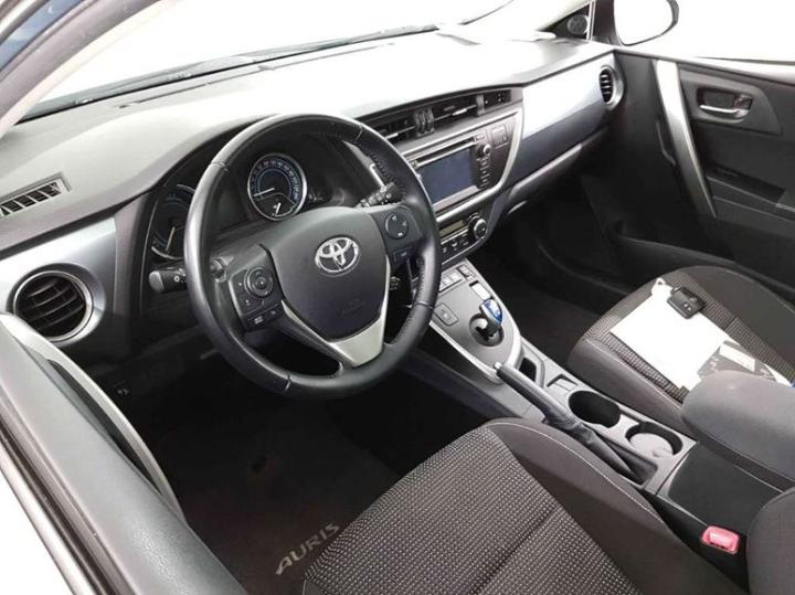 Photo 7 VIN: SB1ZS3JE70E105252 - TOYOTA AURIS TOURING SPORTS 