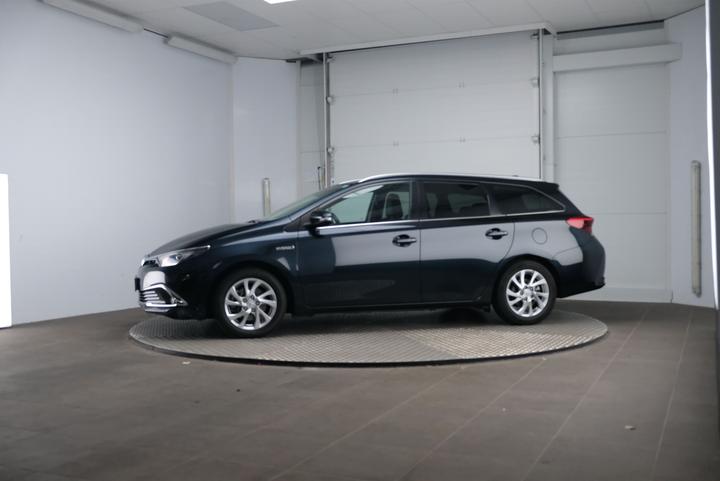 Photo 1 VIN: SB1ZS3JE70E168920 - TOYOTA AURIS TOURING SPORTS 