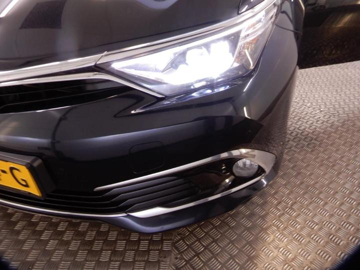 Photo 23 VIN: SB1ZS3JE70E168920 - TOYOTA AURIS TOURING SPORTS 