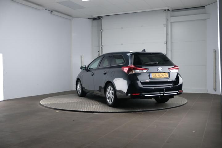 Photo 3 VIN: SB1ZS3JE70E168920 - TOYOTA AURIS TOURING SPORTS 