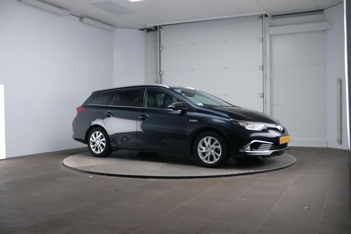 Photo 5 VIN: SB1ZS3JE70E168920 - TOYOTA AURIS TOURING SPORTS 