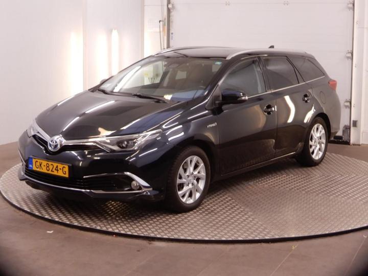 Photo 7 VIN: SB1ZS3JE70E168920 - TOYOTA AURIS TOURING SPORTS 