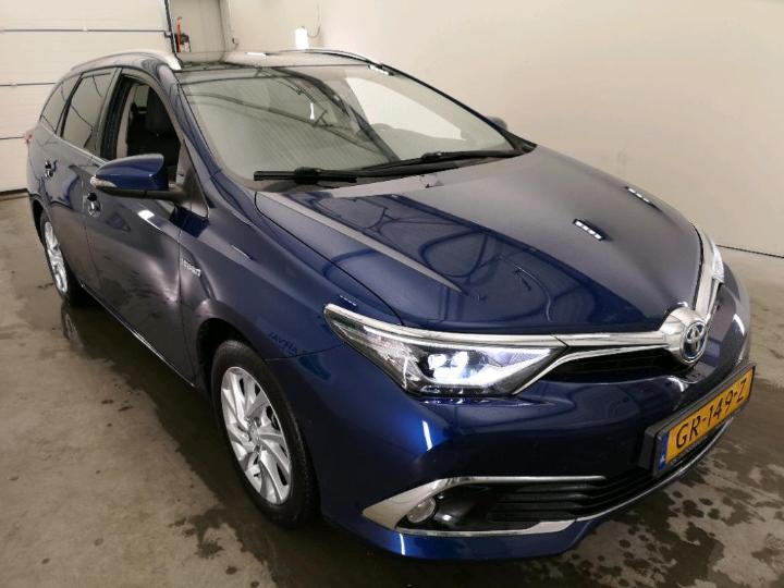 Photo 15 VIN: SB1ZS3JE70E177861 - TOYOTA AURIS 