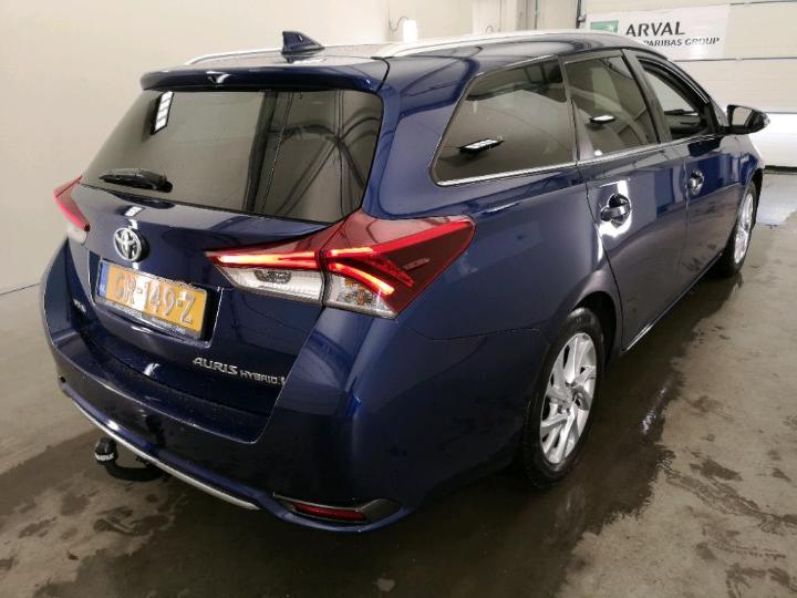 Photo 2 VIN: SB1ZS3JE70E177861 - TOYOTA AURIS 