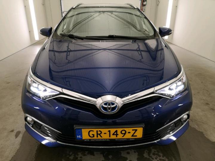 Photo 5 VIN: SB1ZS3JE70E177861 - TOYOTA AURIS 