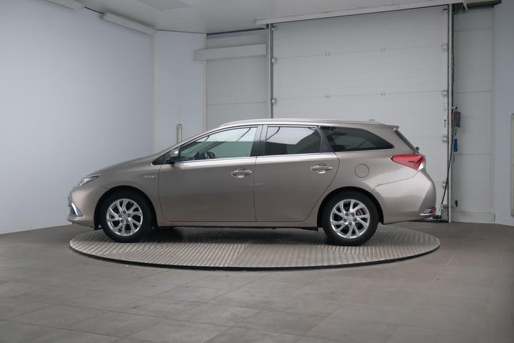 Photo 2 VIN: SB1ZS3JE70E184342 - TOYOTA AURIS TOURING SPORTS 