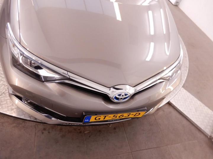 Photo 28 VIN: SB1ZS3JE70E184342 - TOYOTA AURIS TOURING SPORTS 