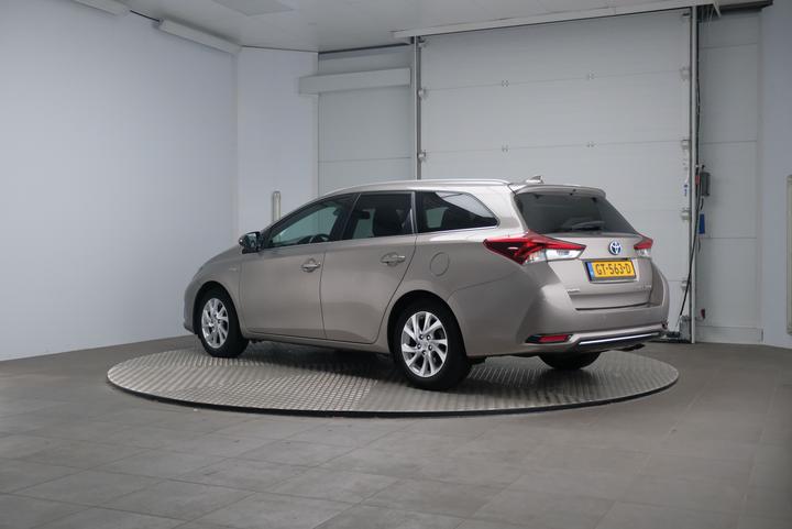 Photo 3 VIN: SB1ZS3JE70E184342 - TOYOTA AURIS TOURING SPORTS 