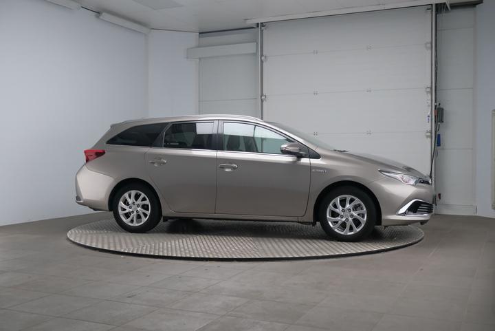 Photo 5 VIN: SB1ZS3JE70E184342 - TOYOTA AURIS TOURING SPORTS 