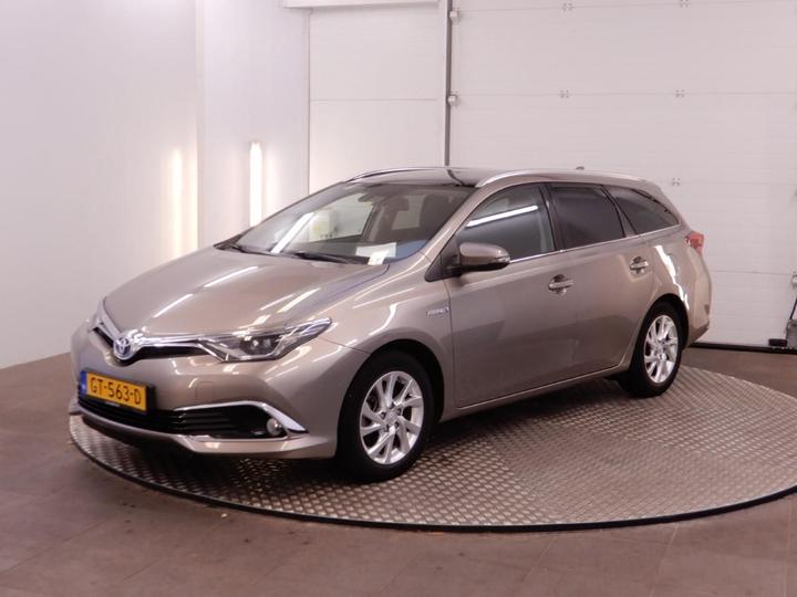 Photo 7 VIN: SB1ZS3JE70E184342 - TOYOTA AURIS TOURING SPORTS 