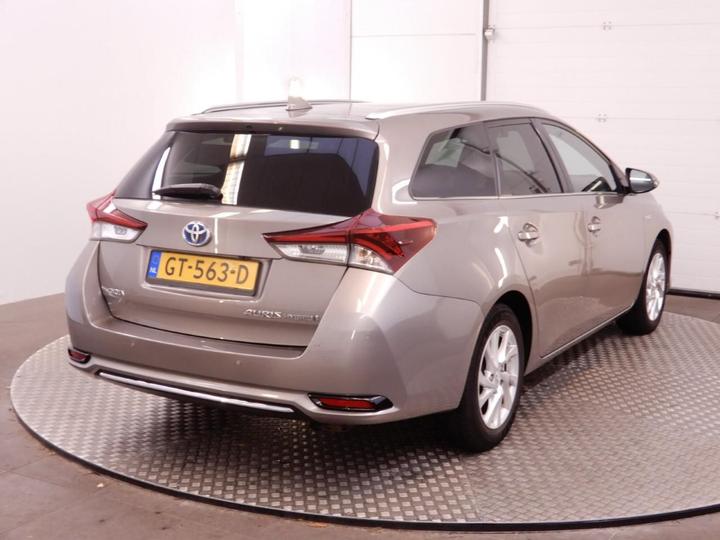 Photo 8 VIN: SB1ZS3JE70E184342 - TOYOTA AURIS TOURING SPORTS 