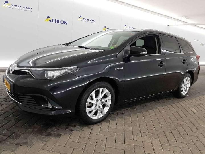 Photo 1 VIN: SB1ZS3JE70E186947 - TOYOTA AURIS TOURING SPORTS 