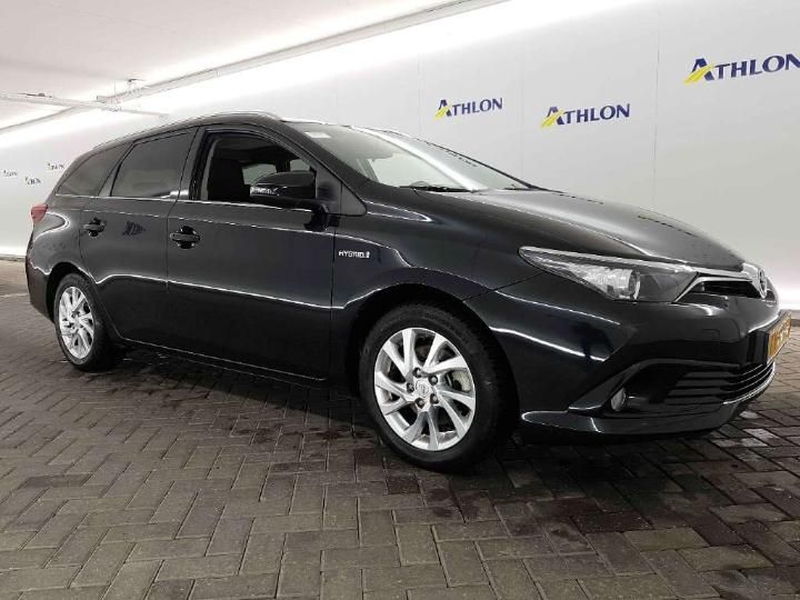 Photo 2 VIN: SB1ZS3JE70E186947 - TOYOTA AURIS TOURING SPORTS 