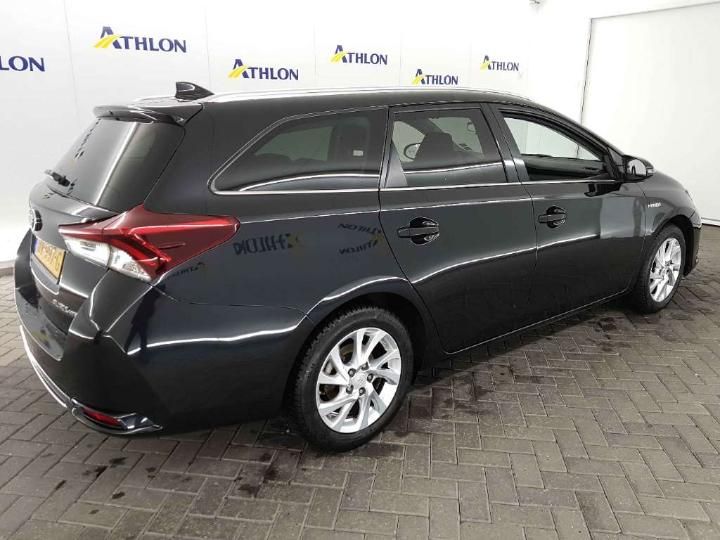 Photo 4 VIN: SB1ZS3JE70E186947 - TOYOTA AURIS TOURING SPORTS 