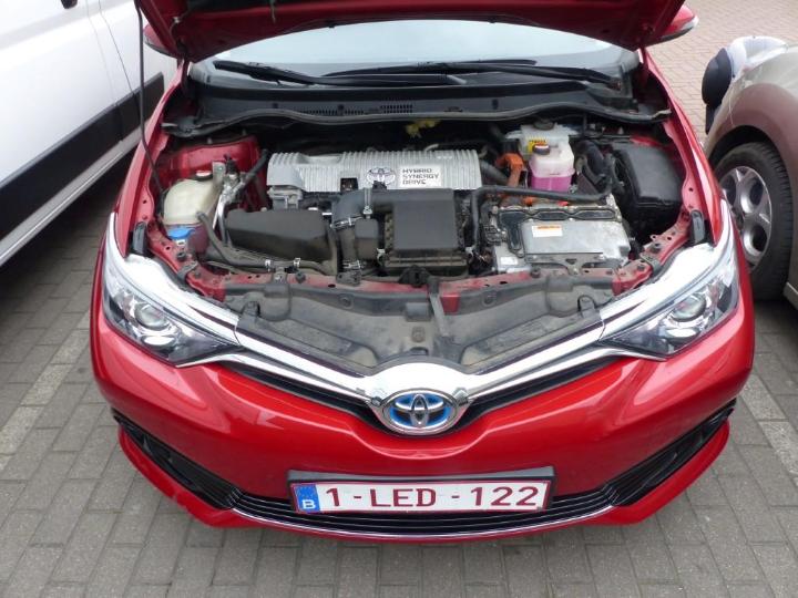 Photo 12 VIN: SB1ZS3JE70E187449 - TOYOTA AURIS TOURING SPORTS 