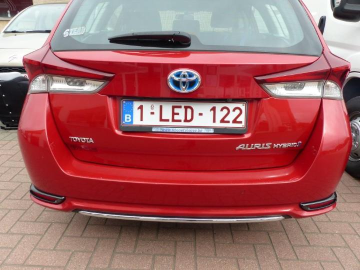 Photo 16 VIN: SB1ZS3JE70E187449 - TOYOTA AURIS TOURING SPORTS 