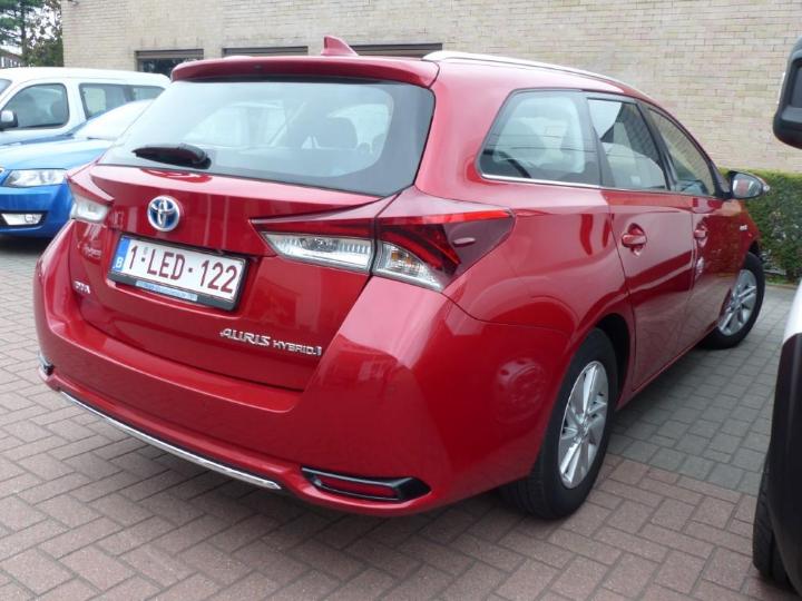 Photo 2 VIN: SB1ZS3JE70E187449 - TOYOTA AURIS TOURING SPORTS 