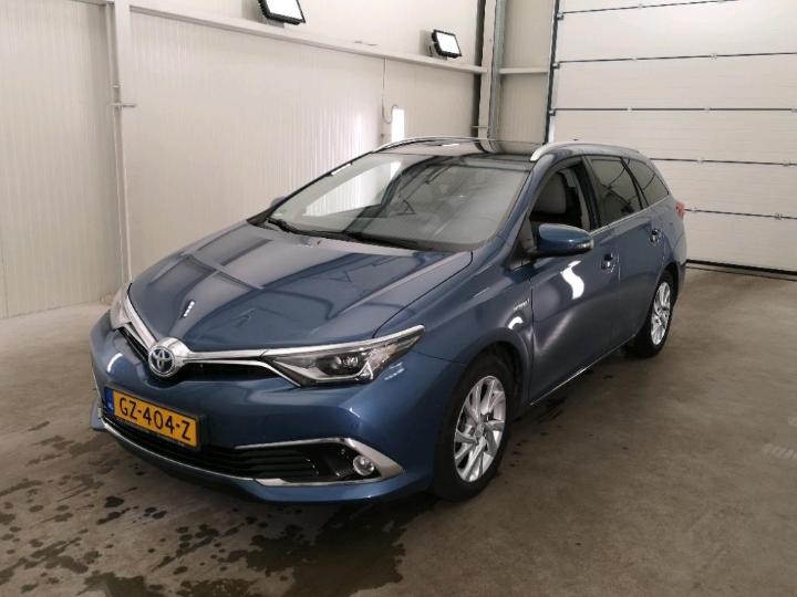 Photo 1 VIN: SB1ZS3JE70E188701 - TOYOTA AURIS 