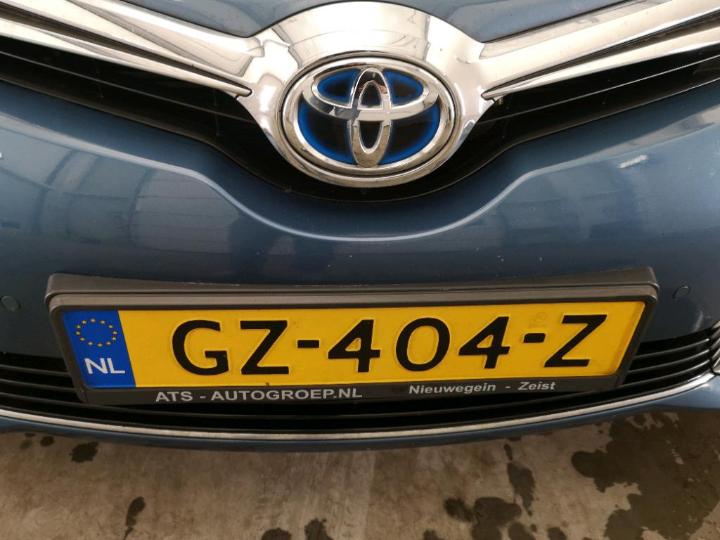 Photo 5 VIN: SB1ZS3JE70E188701 - TOYOTA AURIS 